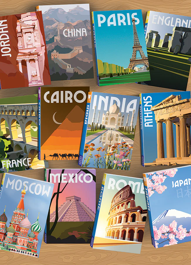 Where to Next? | 1000 Piece