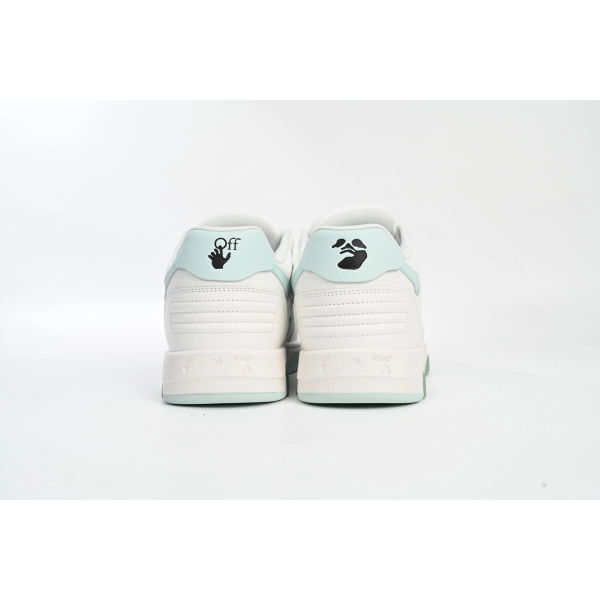 OFF-WHITE Out Of Light Green White  OWIA259F 22LEA00 10151