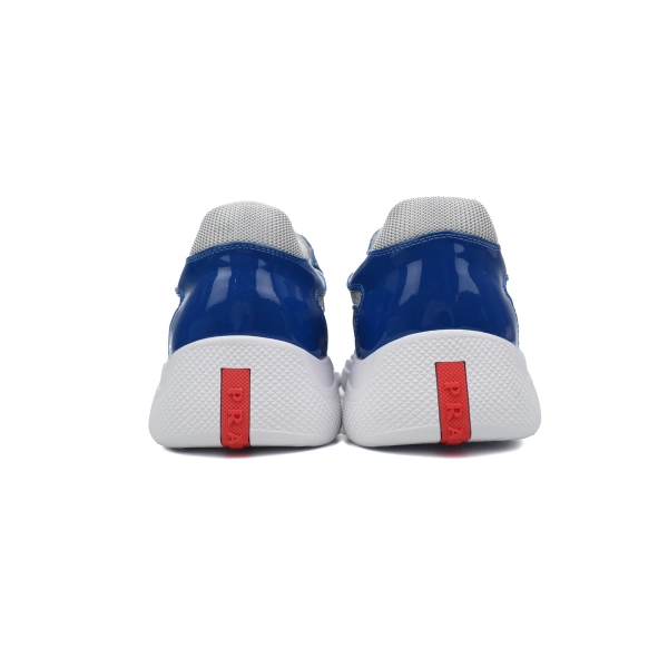 Prada America's Cup Blue