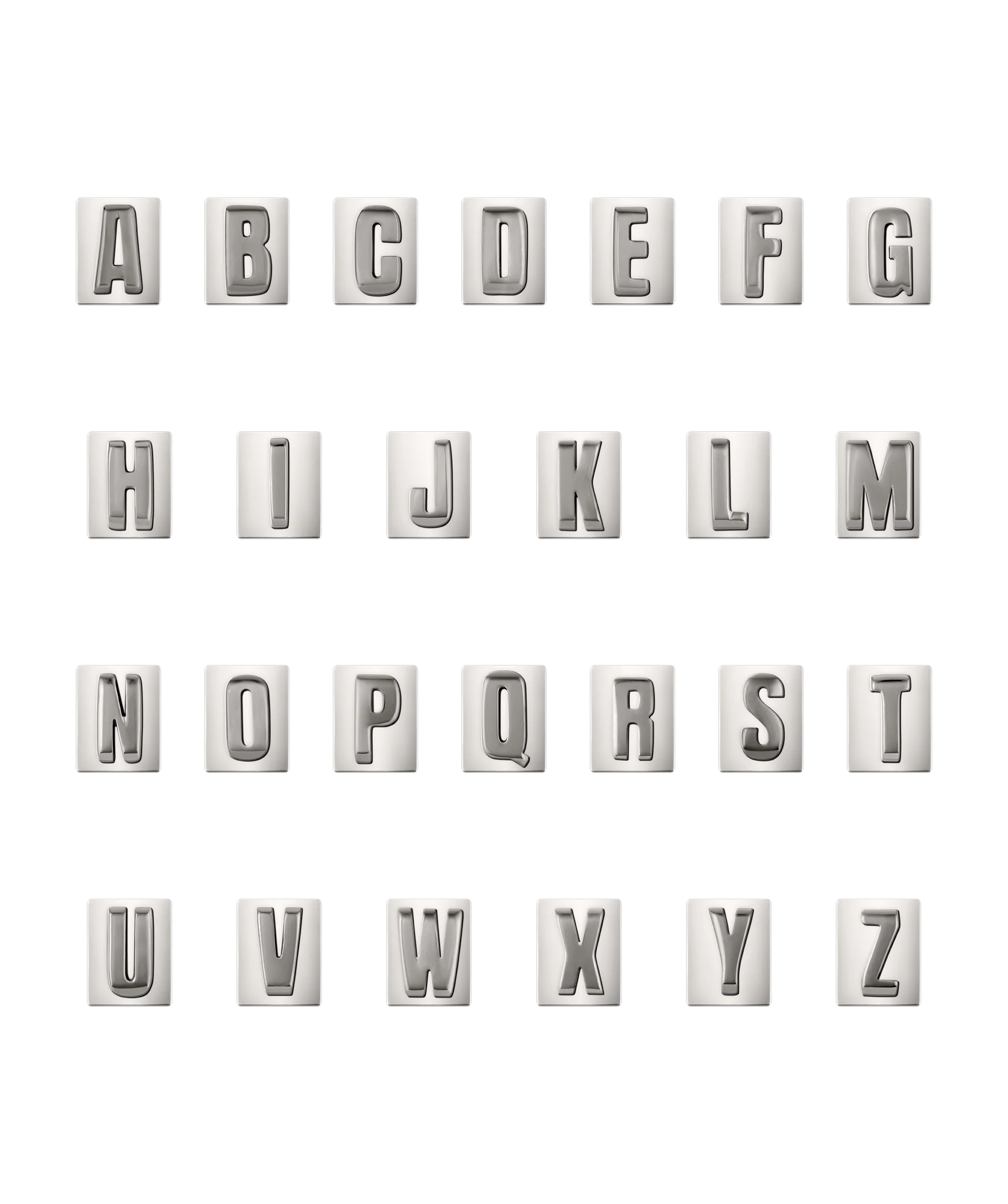 Cipher Letter Chain