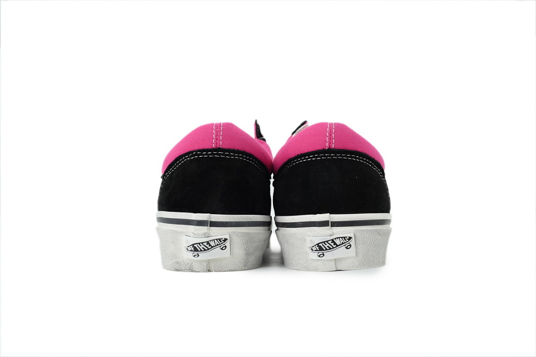 Vans Old Skool 36 LX 'Pearlized Pack-Fuchsia Red'