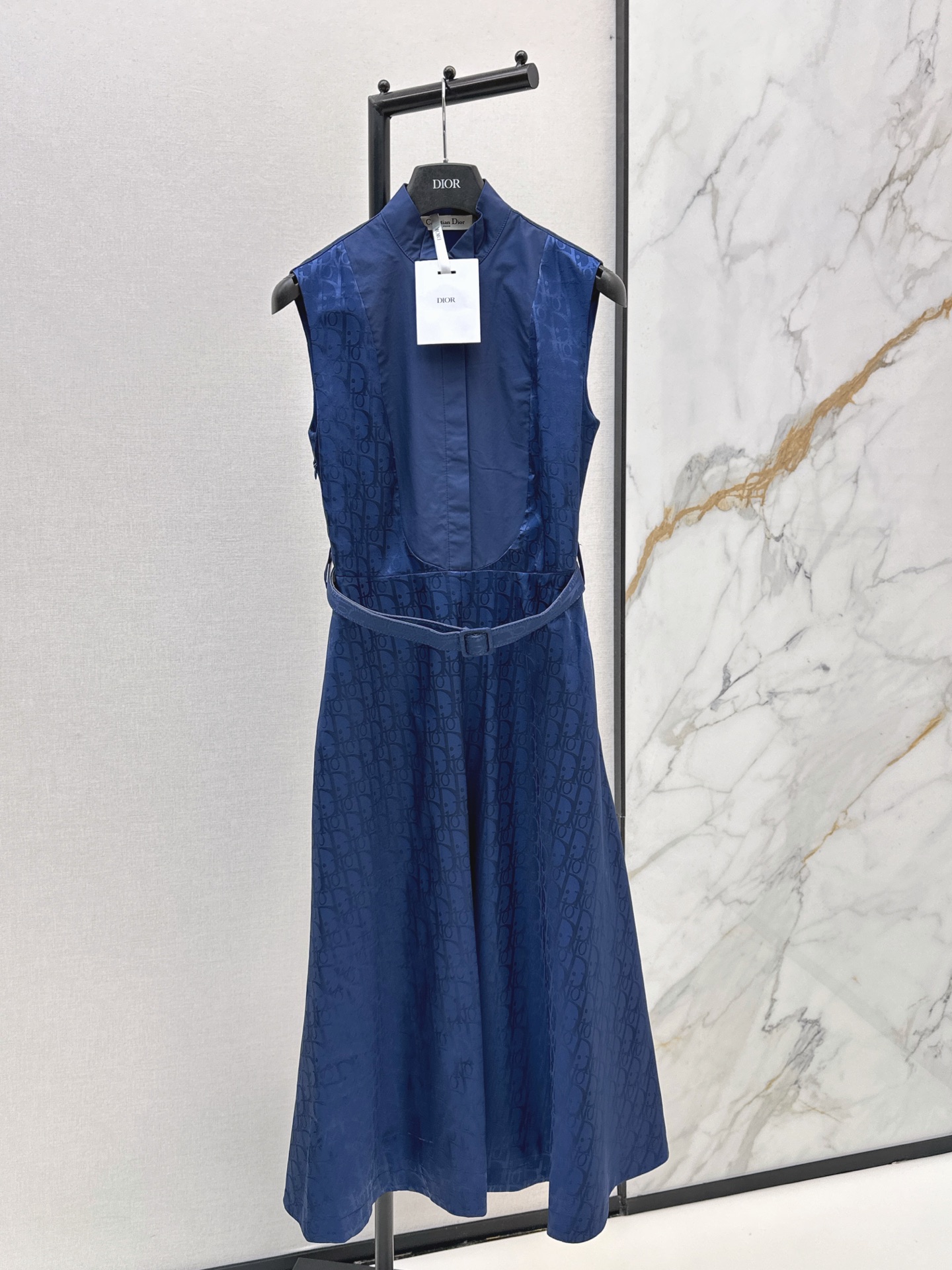 CD New Jacquard dress