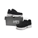 Balenciaga Phantom Sneaker Black White 679339 W2E96 1090