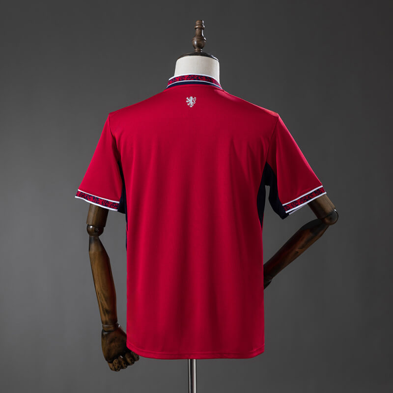 Czech Republic 2026 Home Fan Jersey