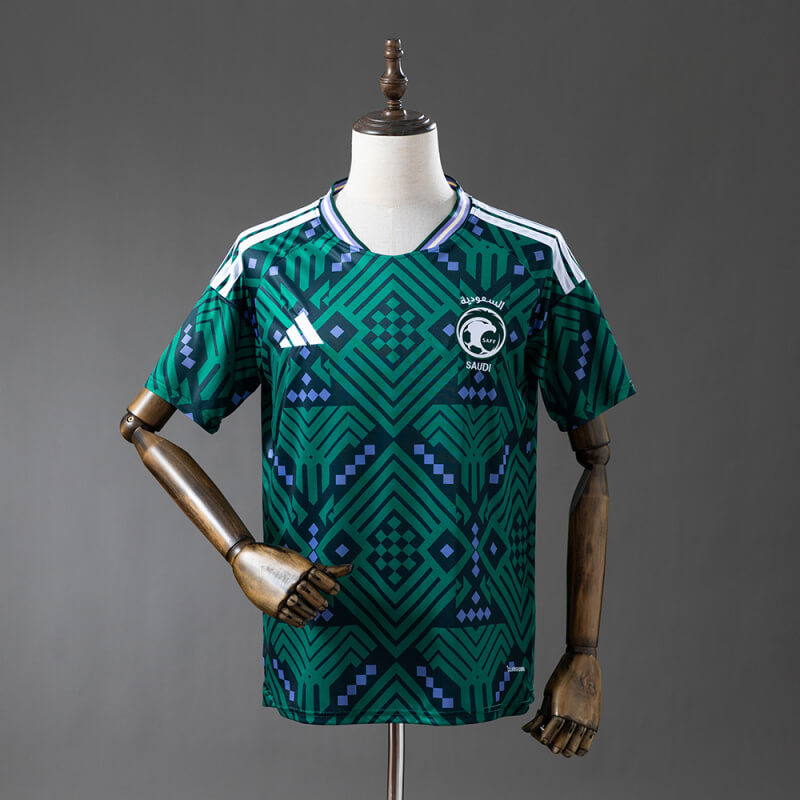 Saudi Arabia 2026 Home Fan Jersey