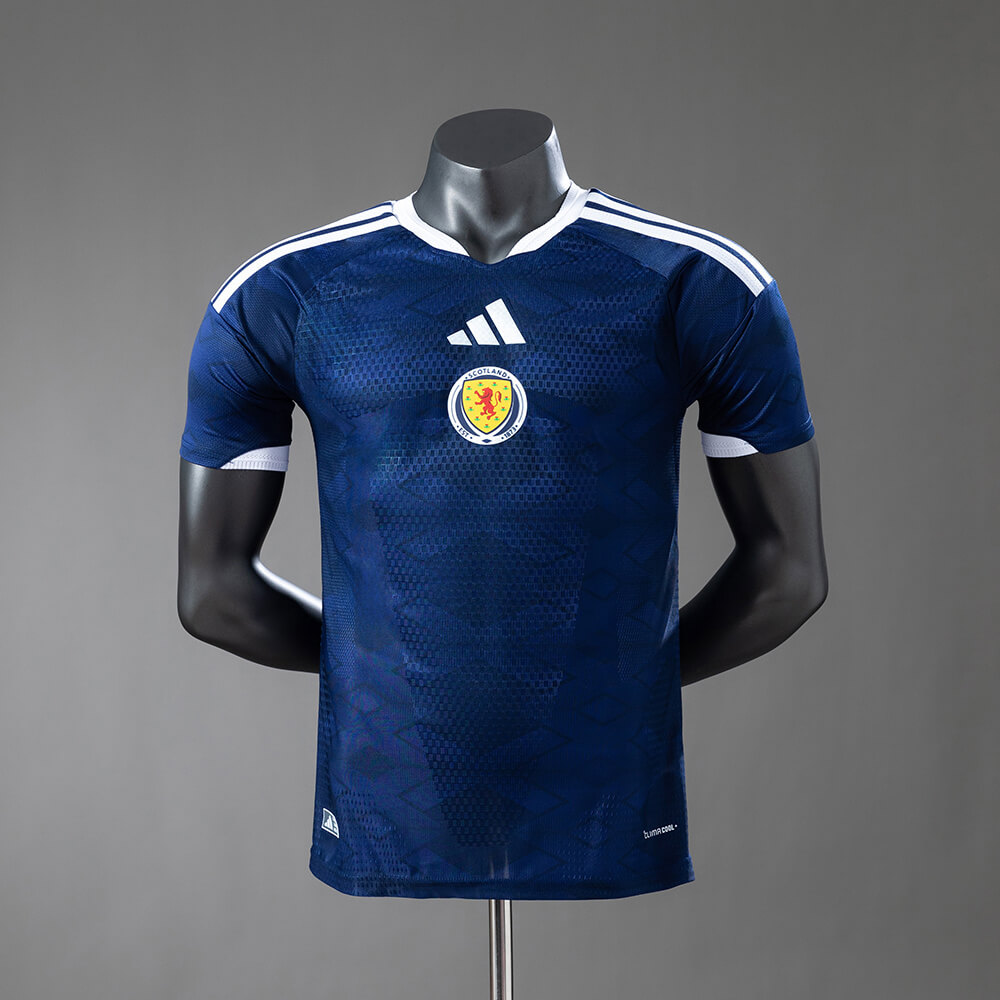Scotland 2026 Home Authentic Jersey