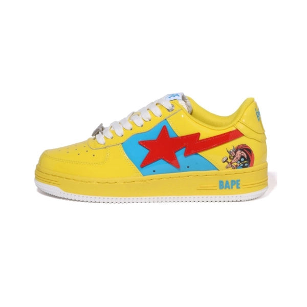 A Bathing Ape Bape Sta Marvel Comics Thor (2022)