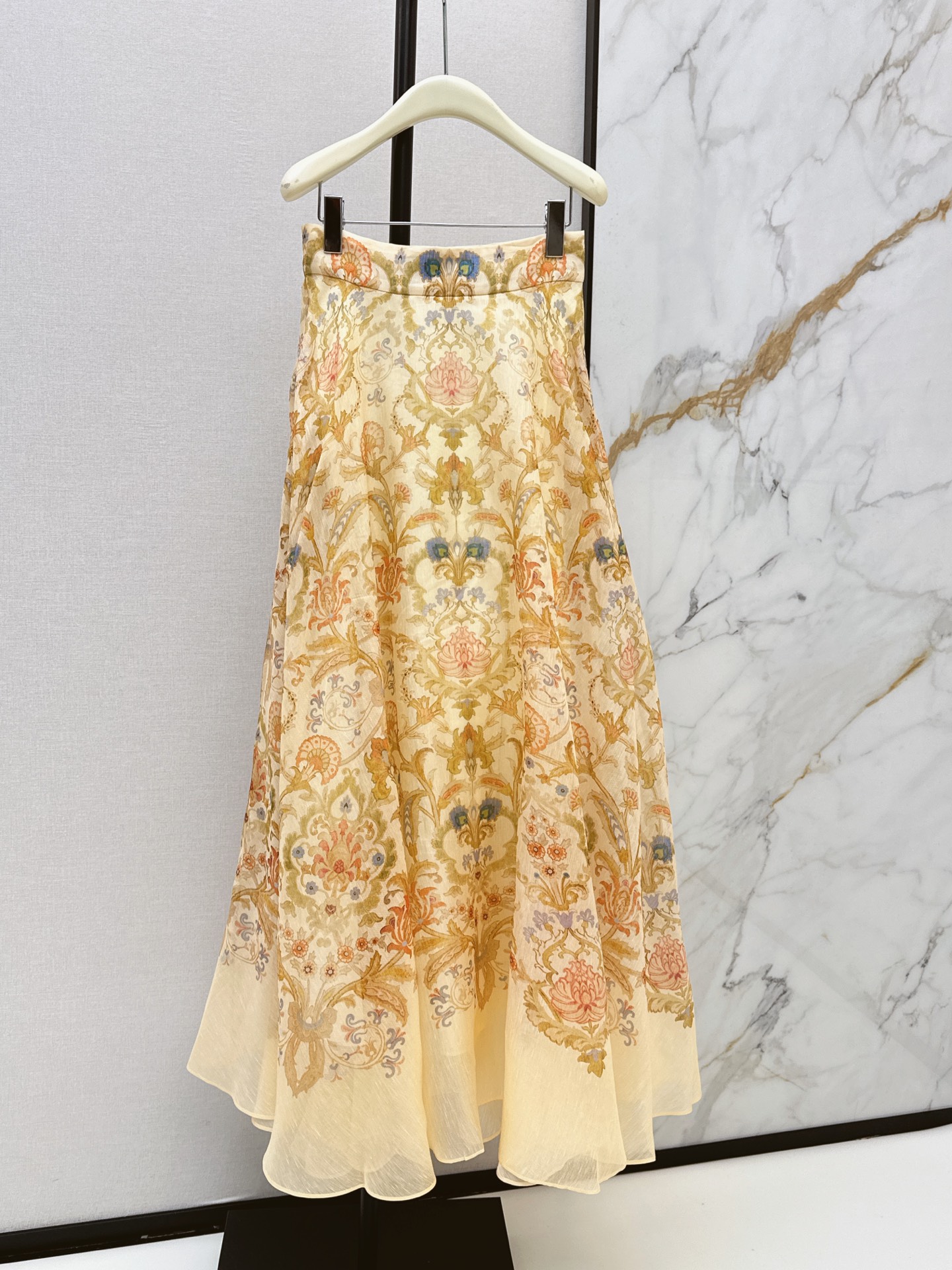 Zimm New Printed skirt