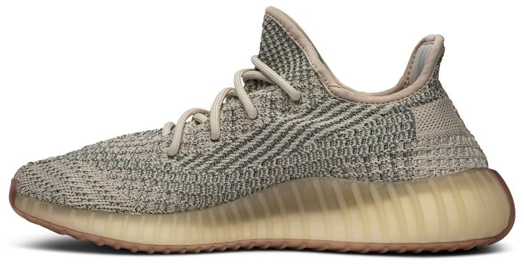 Yeezy Boost 350 V2 'Citrin Reflective' FW5318