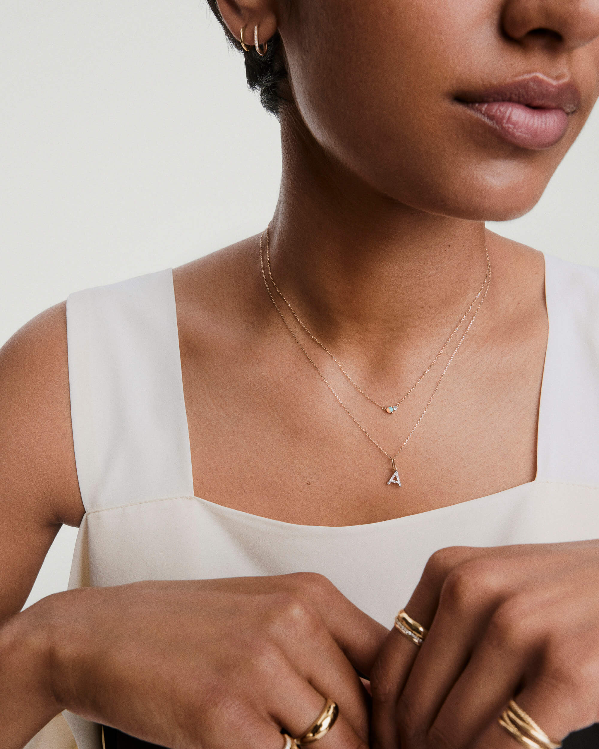 Beverly Necklace