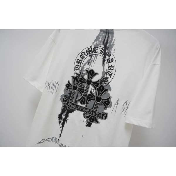 Chrome Hearts T-Shirt #2034
