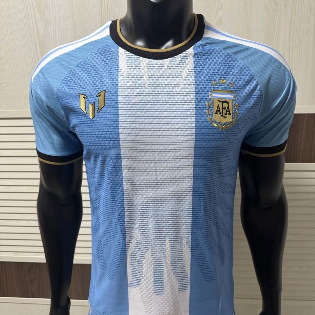Argentina 2026 Special Edition Player's Shirt