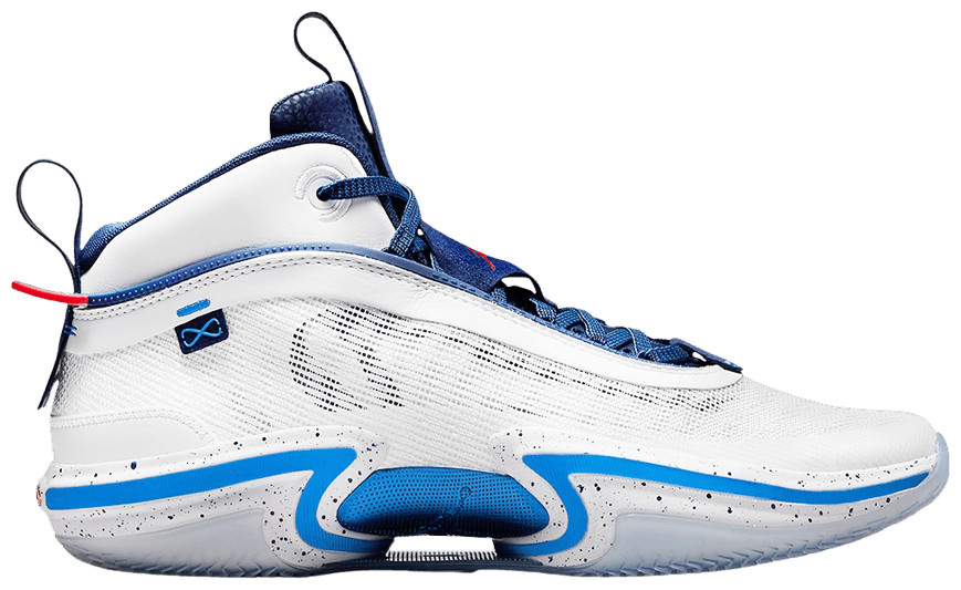 Jayson Tatum x Air Jordan 36 SE 