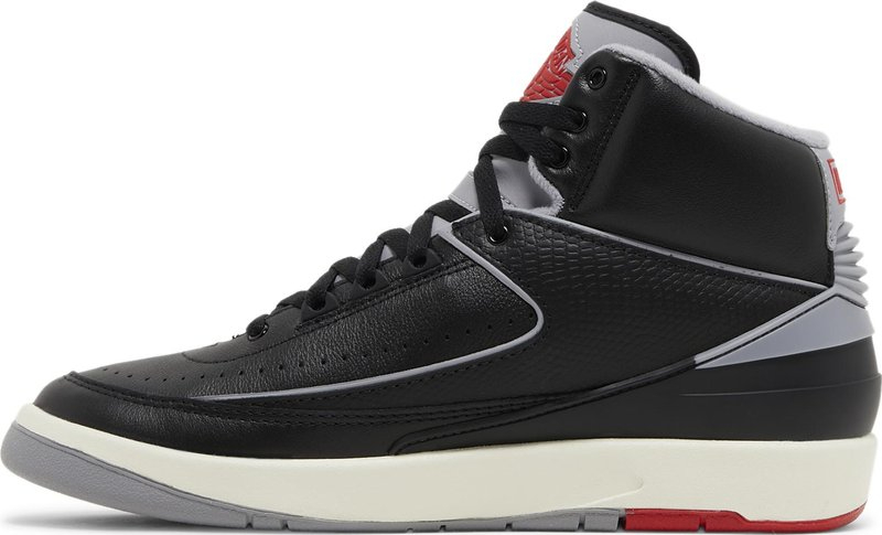 Air Jordan 2 Retro 'Black Cement' DR8884-001
