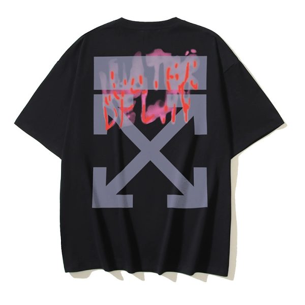 Off-white T-Shirt # 167