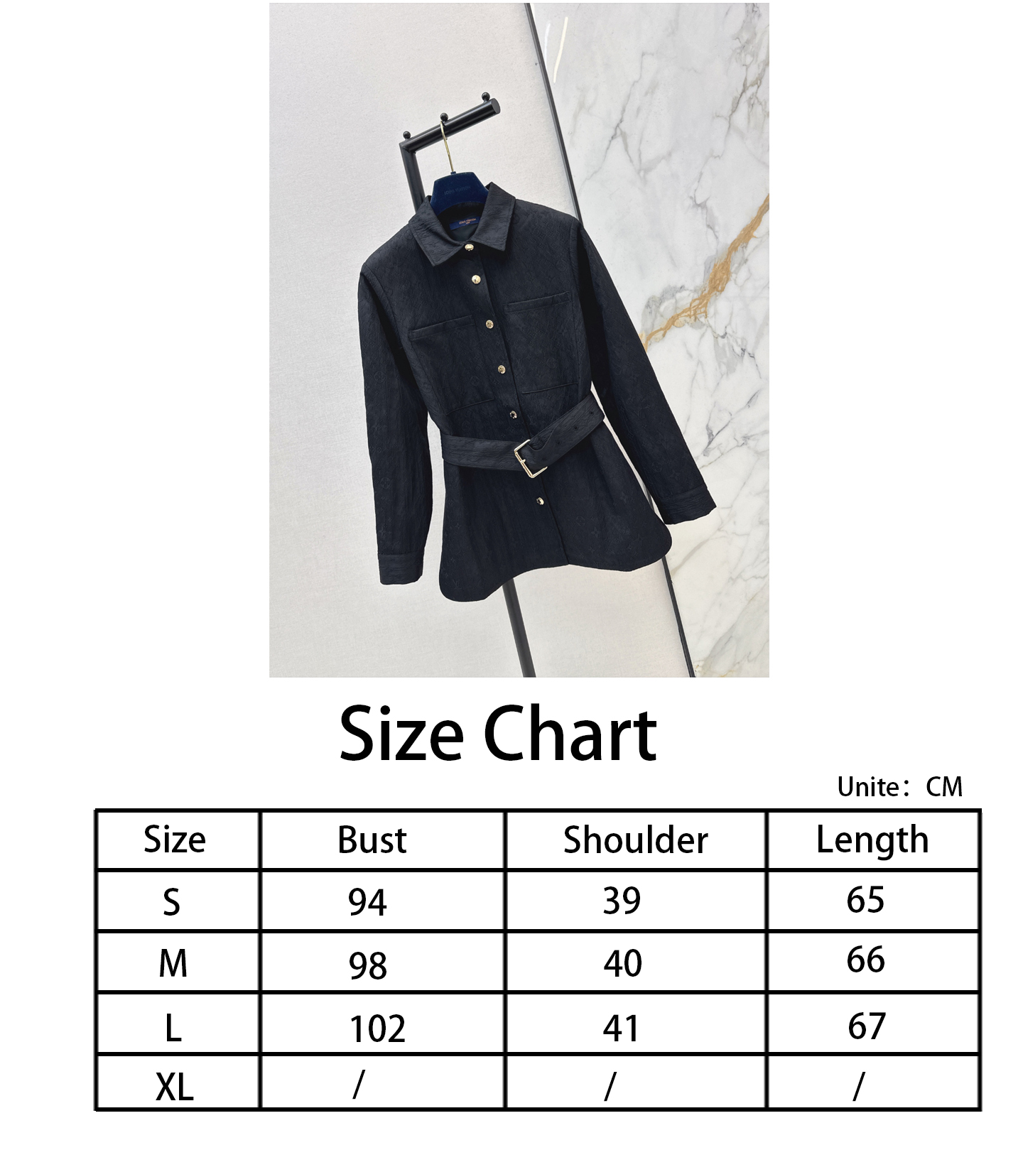 Louis NEW jacquard jacket