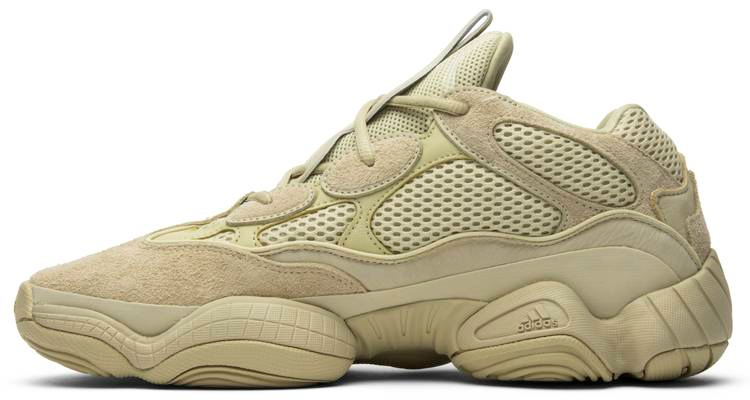Yeezy 500 'Super Moon Yellow' DB2966