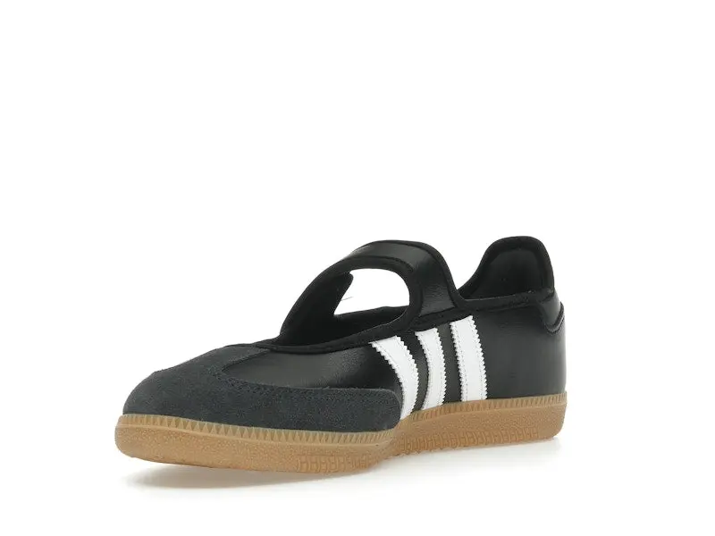 adidas Women's Samba Jane Black White Gum, from StockX