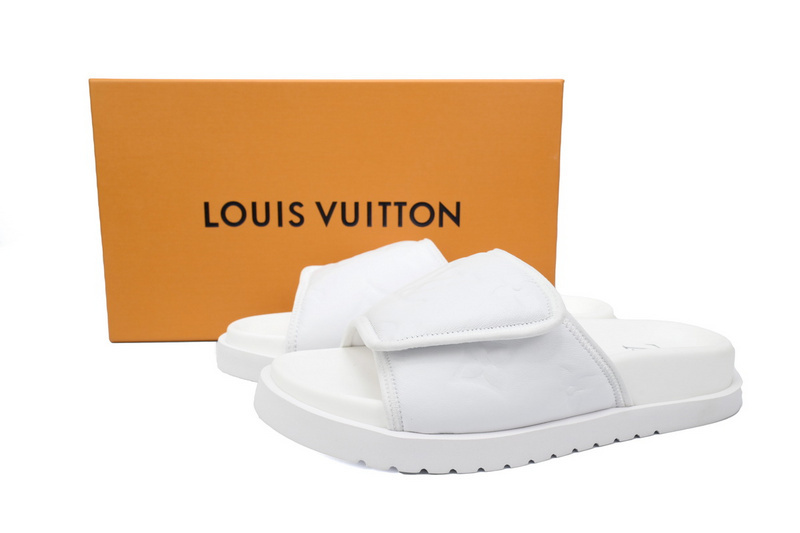 Pkkicks God Batch LOUIS VUITTON Miami White