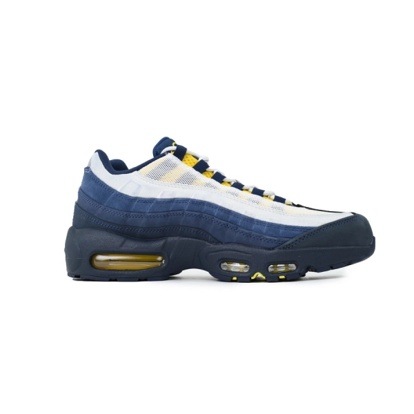 Eric Koston x Nike SB x Air Max 95 'Obsidian Speed Yellow'  HQ8492-400