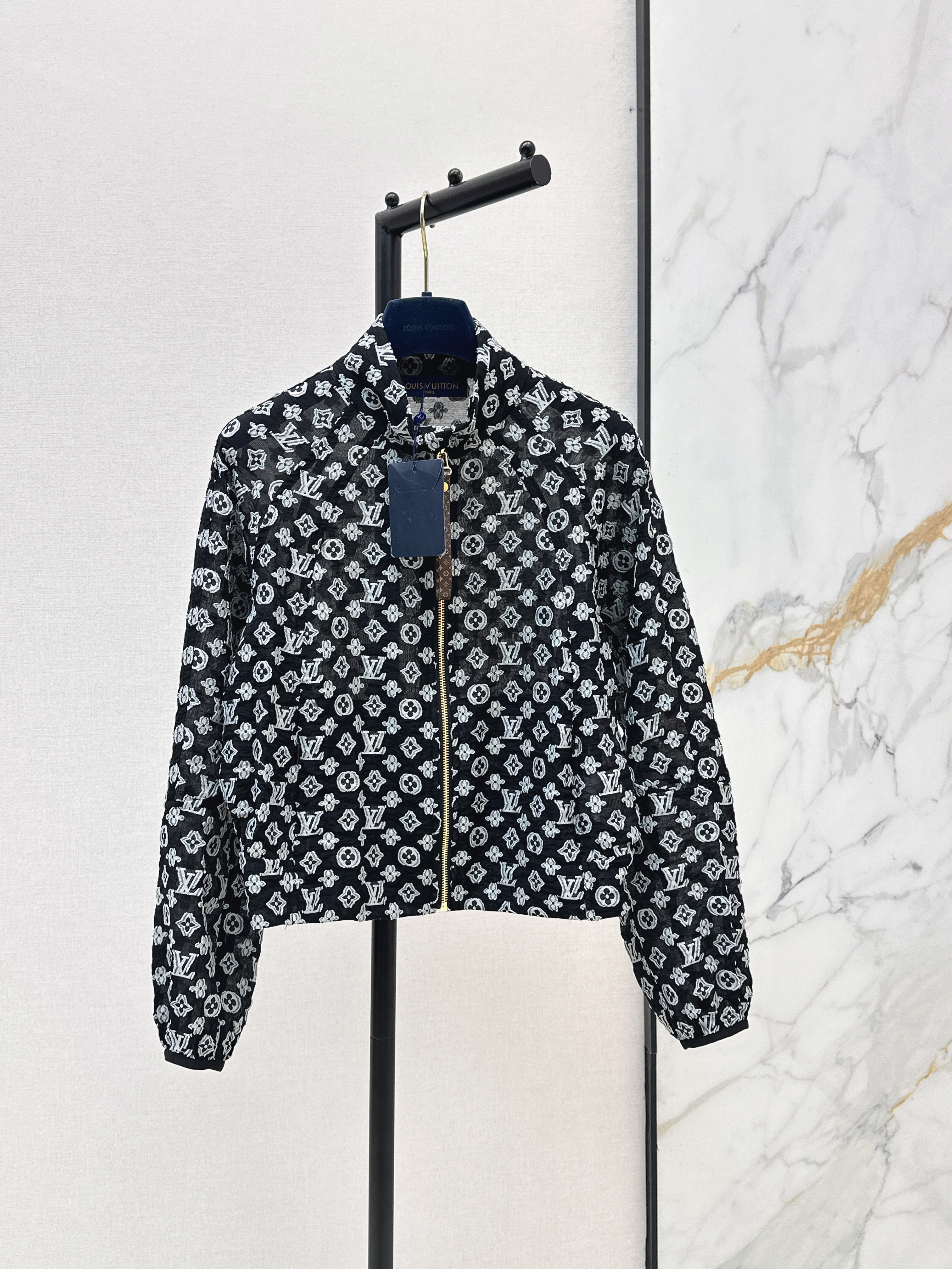Louis New jacquard jacket