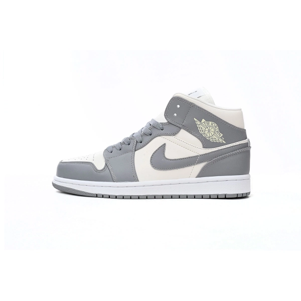 Air Jordan 1 White Soot BQ6472-115