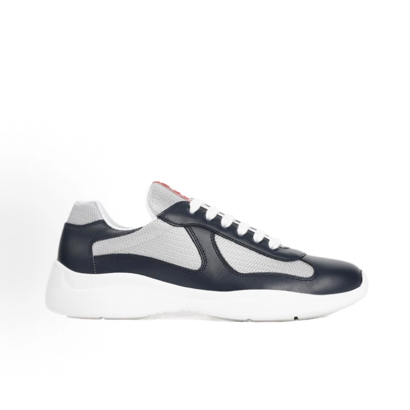 Prada America's Cup Black Gray matt