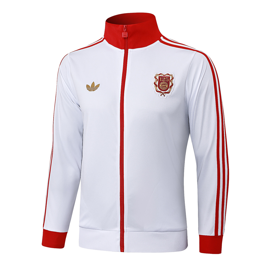 Bayern Munich Training Jacket 25/26