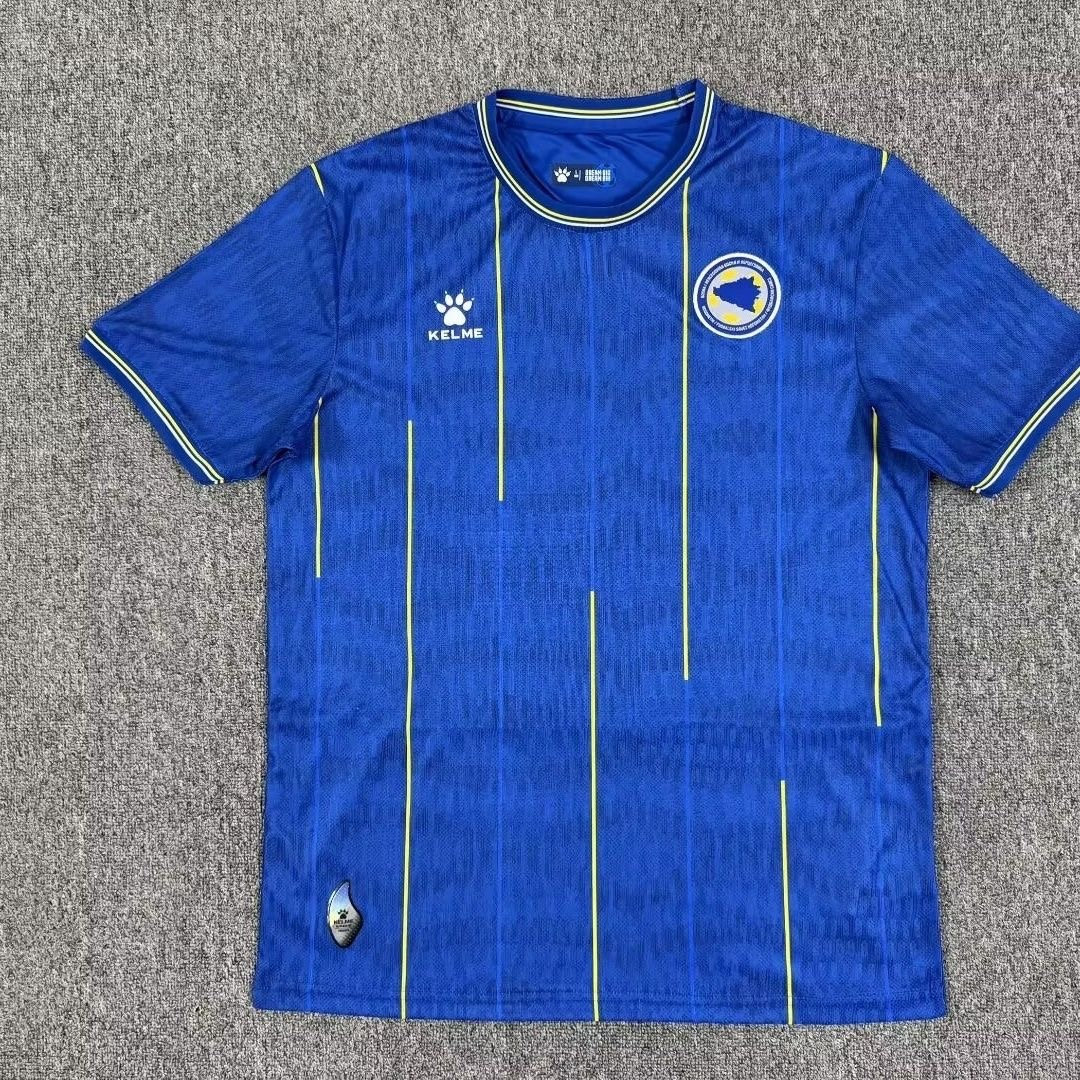 Bosnia and Herzegovina 26-27 home fan version
