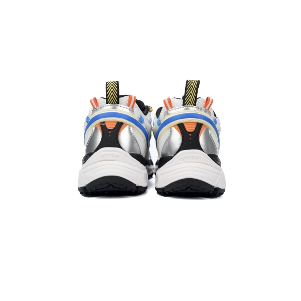 OFF-WHITE Out Of  Light Blue and White OIIA295F24 FAB00 20945