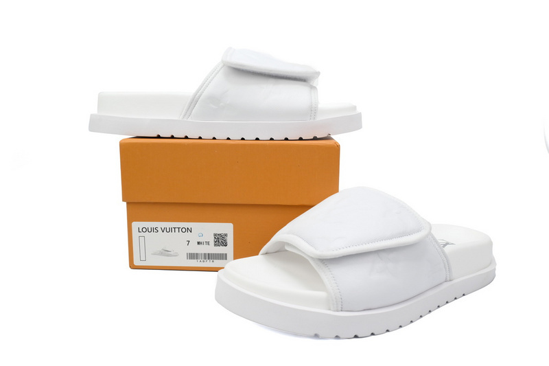 Pkkicks God Batch LOUIS VUITTON Miami White