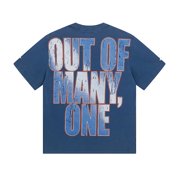 Godspeed V.O.D 2024 T-Shirt  1010 Navy Wash