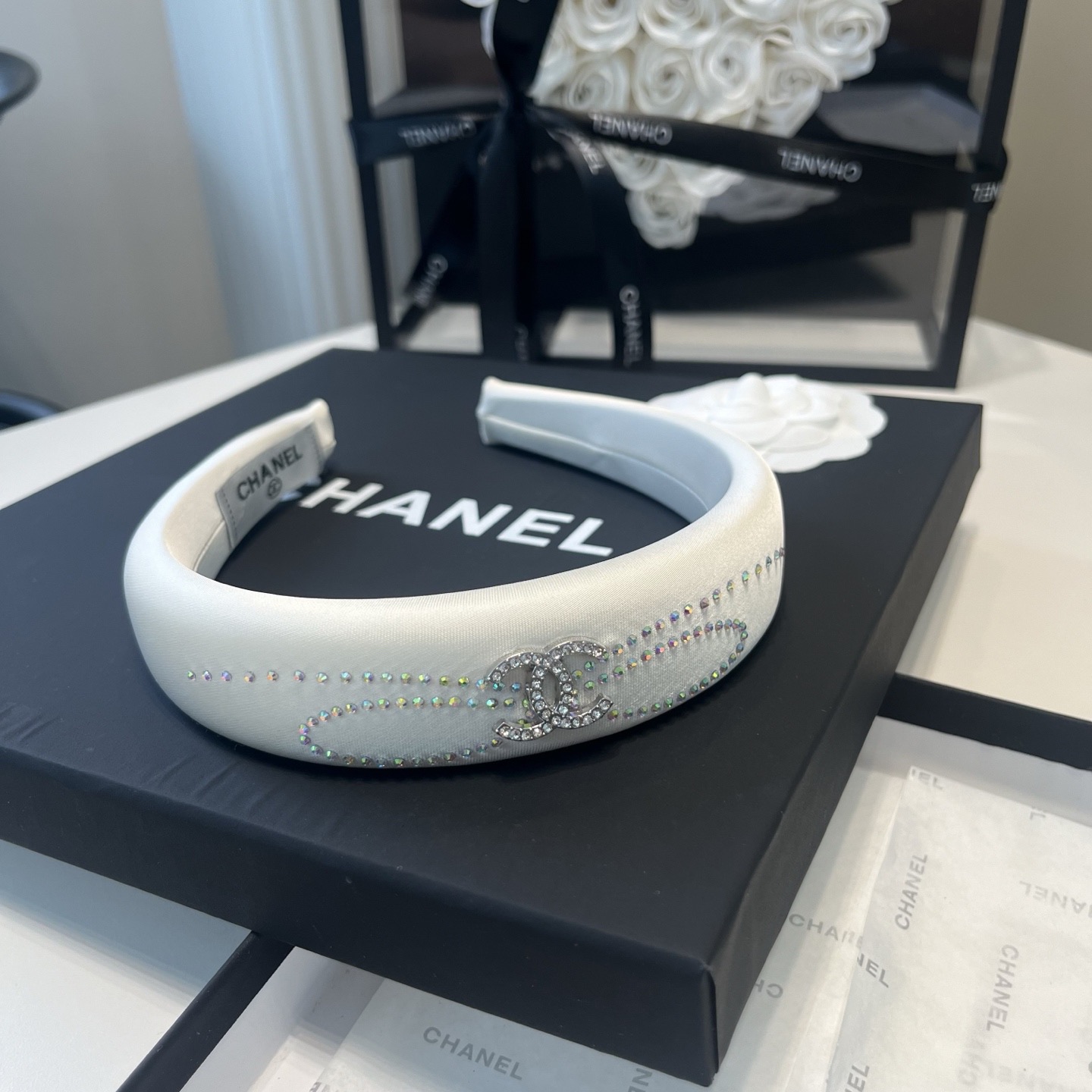 Chan New headband