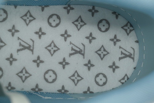 Pkkicks God Batch Louis Vuitton Sneakers Blue (NFC)