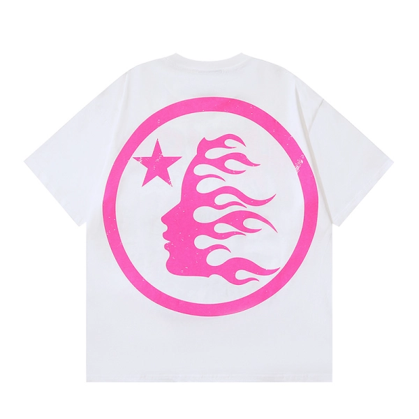 Hellstar T-Shirt  # 5605 white