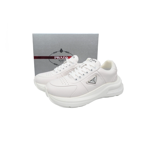 Prada Sneakers White