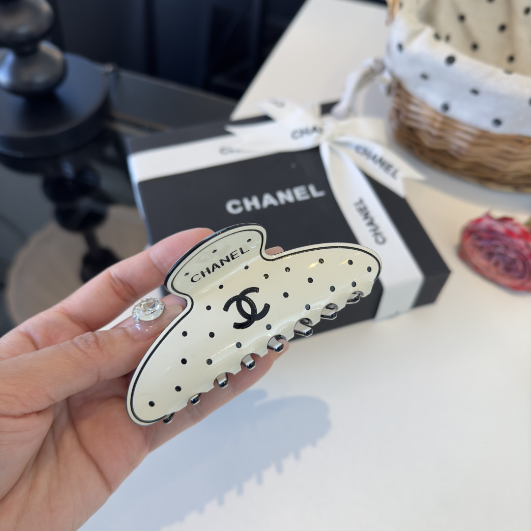 Chan New Hairpin