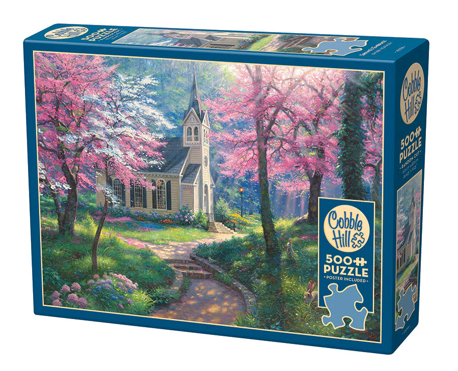 Spring's Embrace | 500 Piece