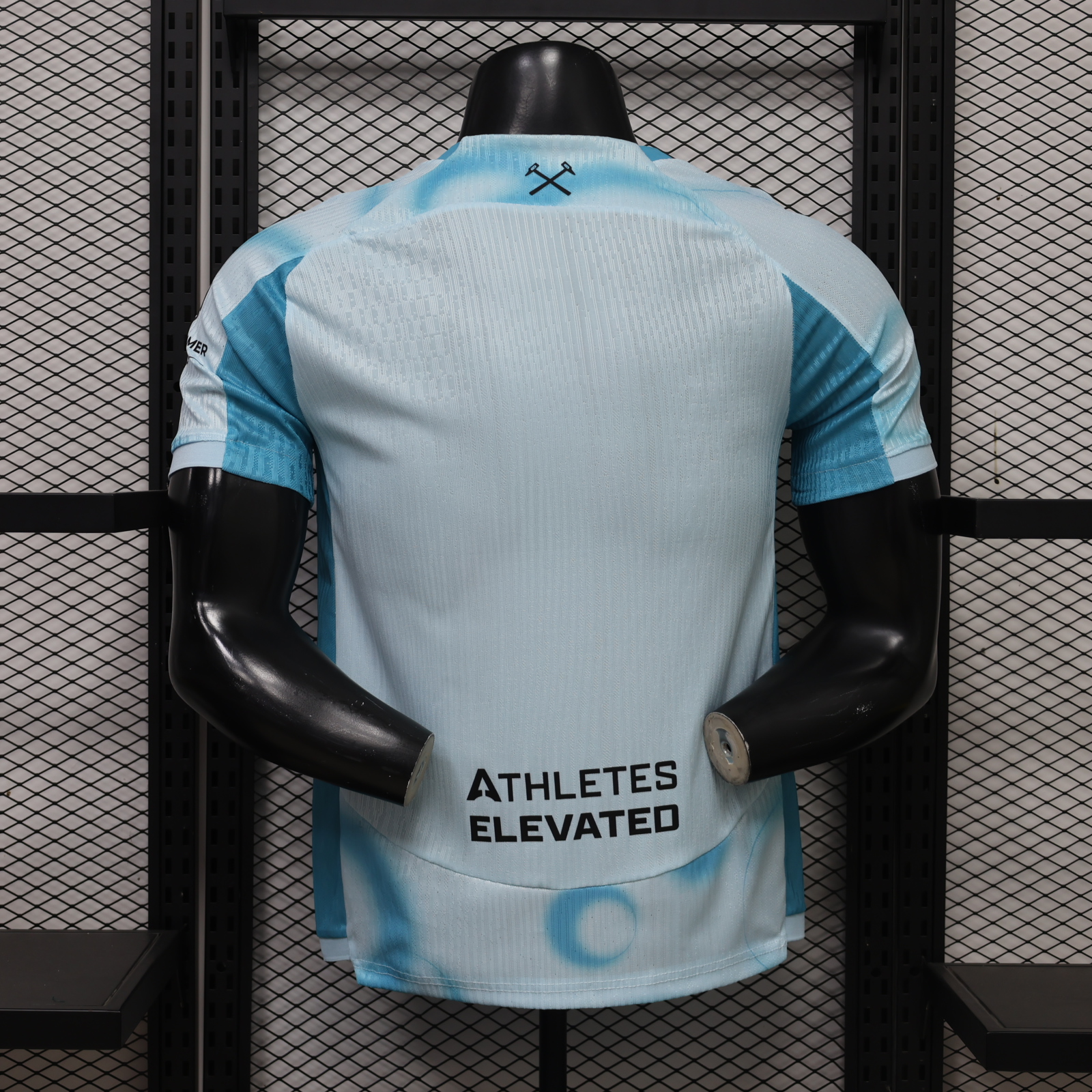 West Ham United Third Jersey Player Version 26/27