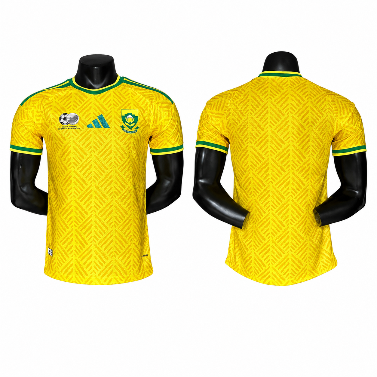 2026 Player Version South Africa Home Jersey