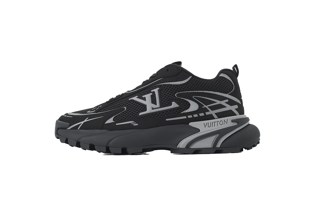 Pkkicks God Batch Louis Vuitton Tatic Runner Sneaker 