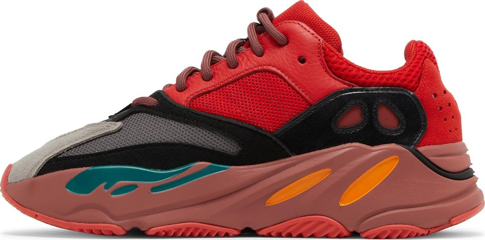 Yeezy Boost 700 'Hi-Res Red' HQ6979