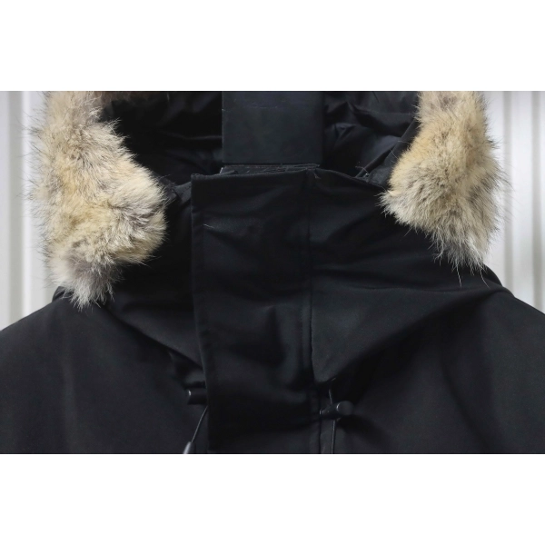 Canada Goose Down Jacket 13 Black