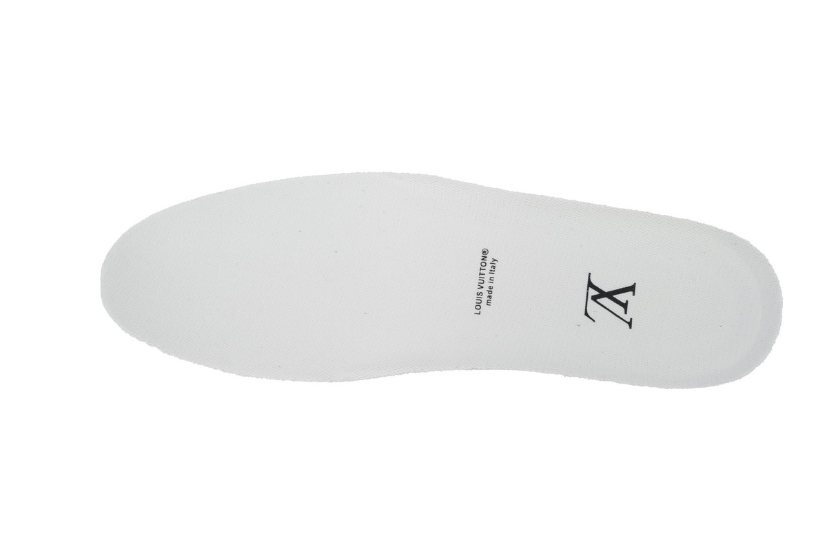 Pkkicks God Batch Louis Vuitton Run Tatic White