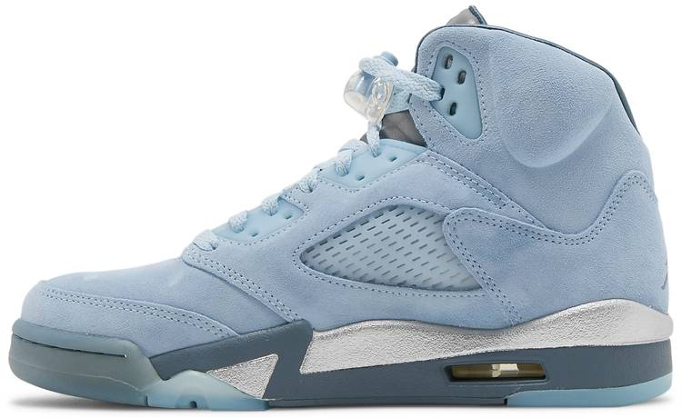 Wmns Air Jordan 5 Retro 'Blue Bird' DD9336-400