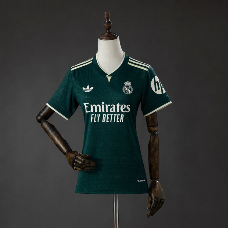 Real Madrid 26/27 Away Women Fan Jersey