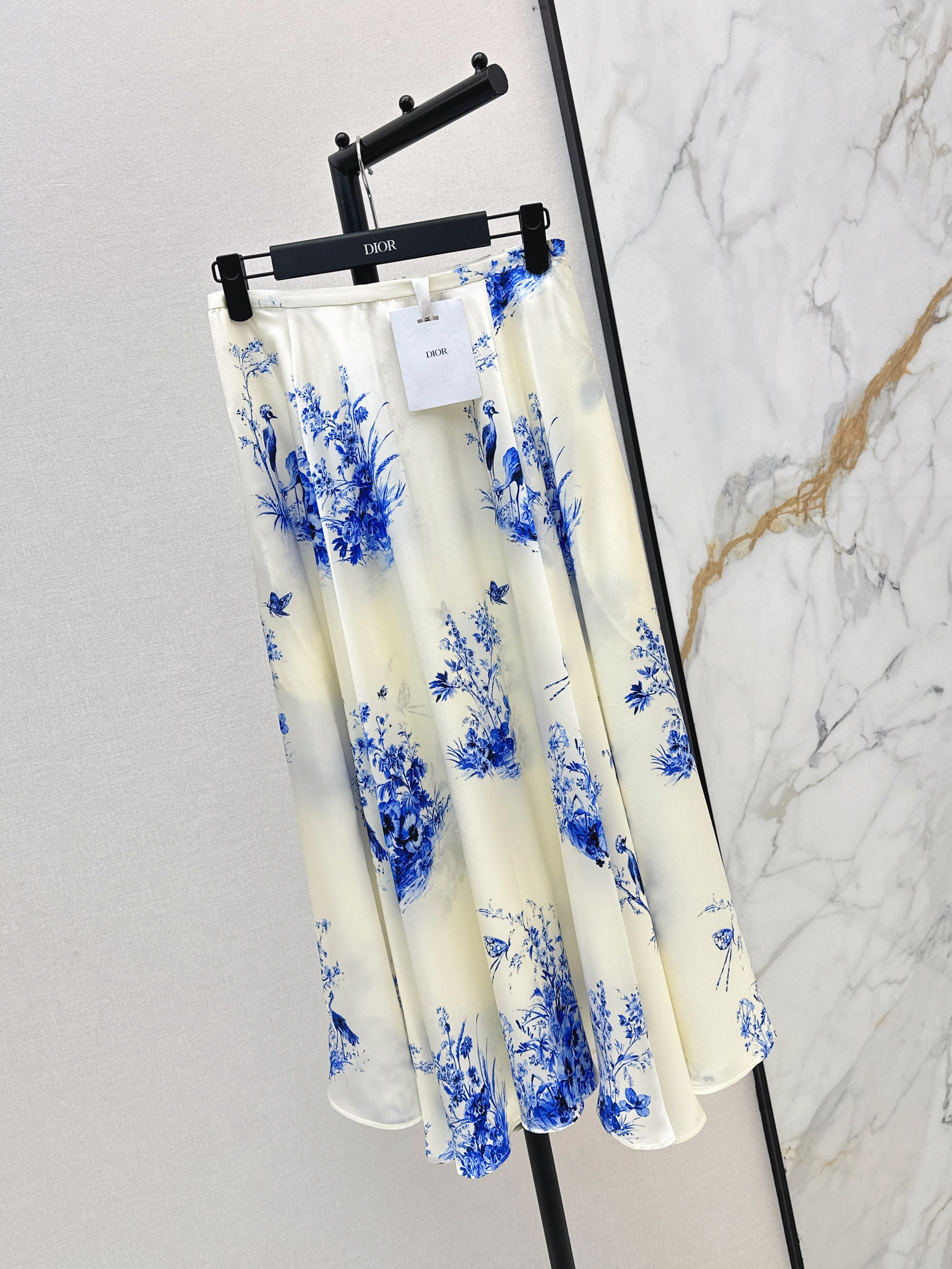 CD New printed skirt