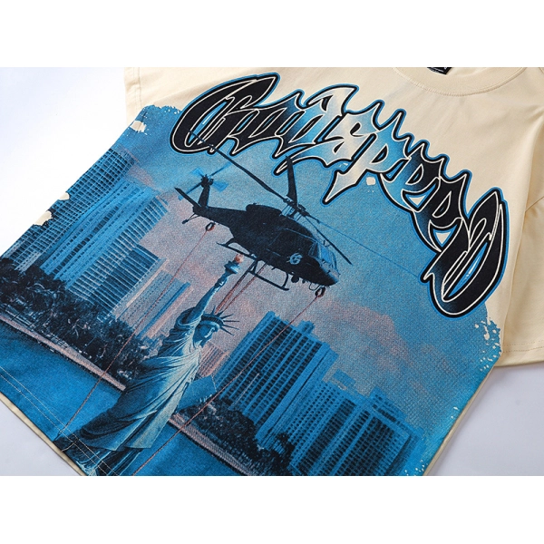 Godspeed  T-shirt # 3116