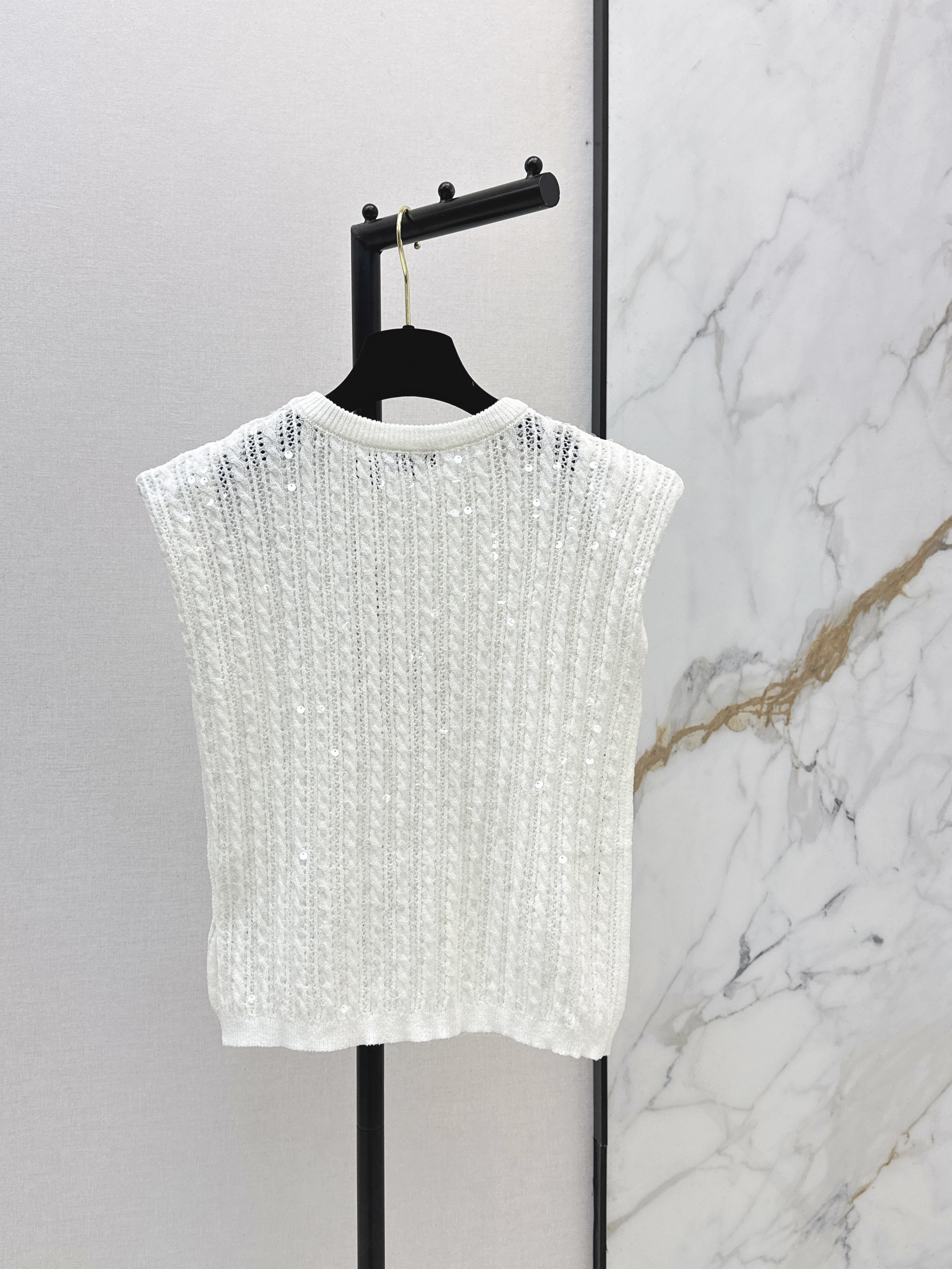 Chan New short-sleeve top