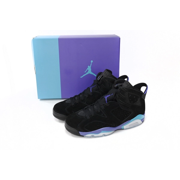 Air Jordan 6 Aqua CT8529-004